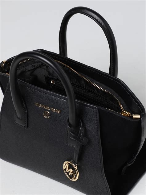 borse nere michael kors|Michael Kors bag original.